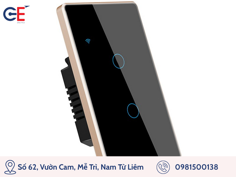 Ưu điểm nổi bật của công tăc cảm ứng thông minh