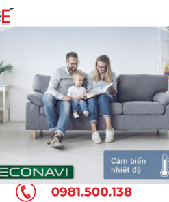 ưu điểm của quạt trần 5 cánh panasonic F-60fen