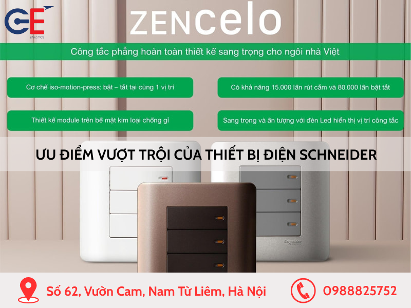 Ưu điểm vượt trội về thiết kế và tính năng thông minh