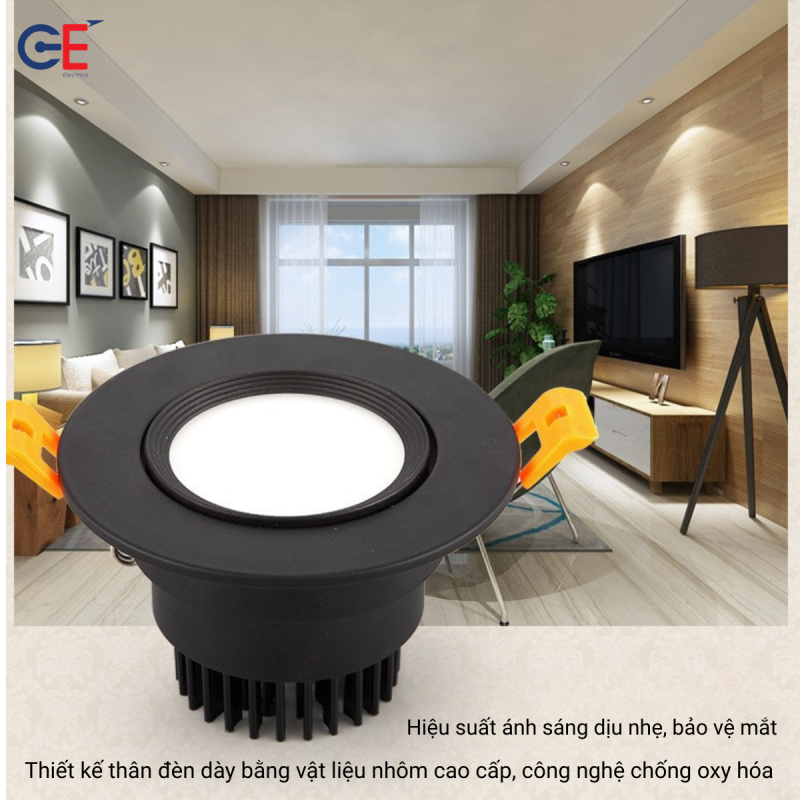 Vật liệu nhôm cao cấp
